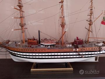 veliero amerigo vespucci