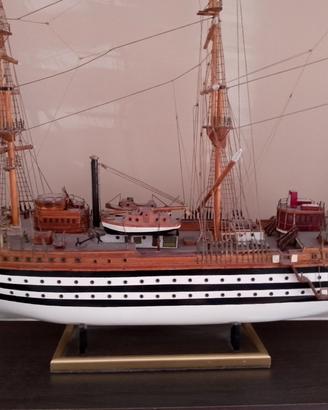 veliero amerigo vespucci