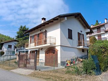 Villetta indipendente arredata