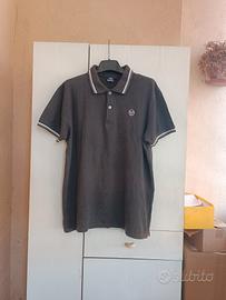 Polo Sergio Tacchini Casual Moda Cotton Sportswear