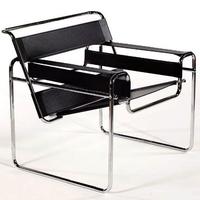 Sedia Wassily mod. B3 Marcel Breuer, Bauhaus