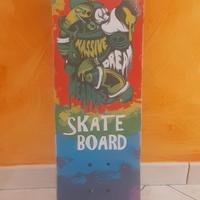 skateboard