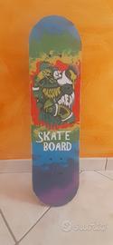 skateboard