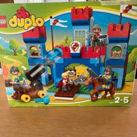 Castello lego duplo