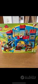 Castello lego duplo