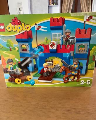 Castello lego duplo