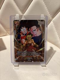 Broly (Alt Art) ST01-049 Story Booster 01