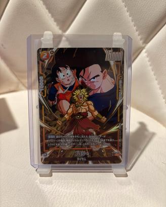 Broly (Alt Art) ST01-049 Story Booster 01