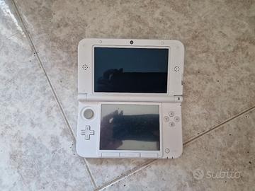 nintendo 3Ds usato pochissimo