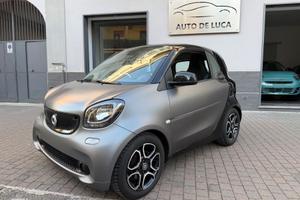 SMART FORTWO 1.0 AUTOMATICA PRIME CERTIFICATA NUOV