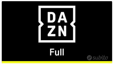 Dazn Full 6 mesi ITA - TV Haier