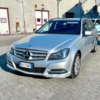 Mercedes-benz C 200 C 200 CDI S.W. Elegance Autom.