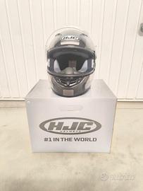Casco integrale taglia xs