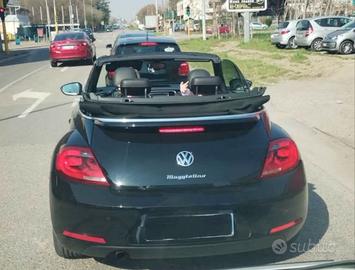 maggiolino beetle Volkswagen  cabrio