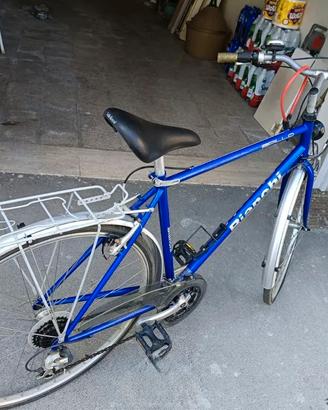 Bicicletta Bianchi