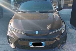 Suzuki Swace 1.8h Top Web Edition e-cvt -069-