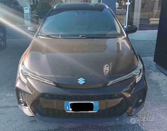 Suzuki Swace 1.8h Top Web Edition e-cvt -069-