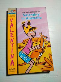 Valentina in Australia