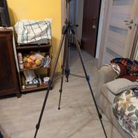 Treppiede fotografico Hama