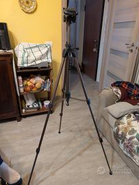 Treppiede fotografico Hama