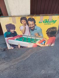 calcetto tipo balilla 