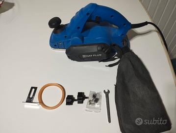 pialla elettrica+ accessori 