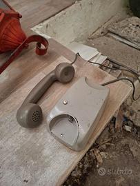 Citofono vintage anni '60/'70