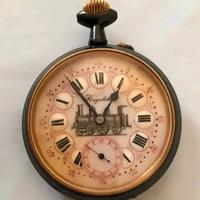 Orologio da tasca REGULATEUR LOCOMOTIVE