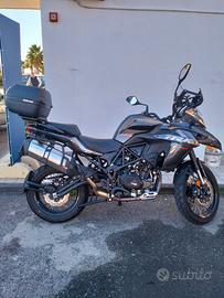 Benelli TRK 502 - 2024