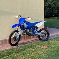 Yz 125 cross