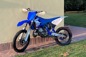 Yz 125 cross