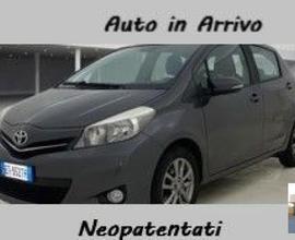 TOYOTA Yaris 1.0 Benzina-Neopatentati-95.000 Km.