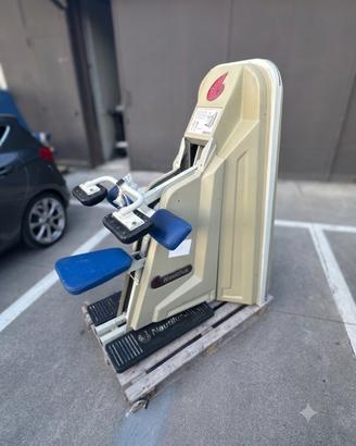 Nautilus “Next Generation” Neck and Shoulder