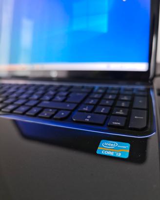 Portatile HP Pavilion g6-2336el - i3 -  Win10 Home