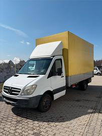 Mercedes sprinter 418 telonato