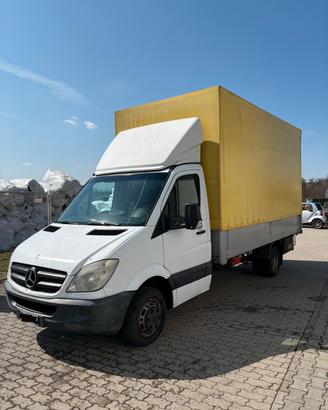 Mercedes sprinter 418 telonato