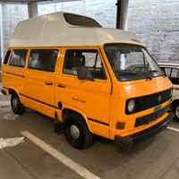 Volkswagen VW Transporter T3 Westfalia Club Joker