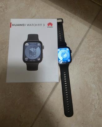 Huawei fit 3 