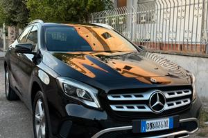 Mercedes Gla 200d Automatic Sport