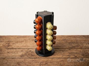 porta capsule girevole