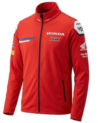 FELPA HRC 26 HONDA