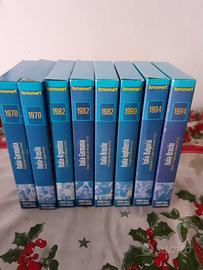 VHS Partite storiche Nazionale di calcio - Dragon