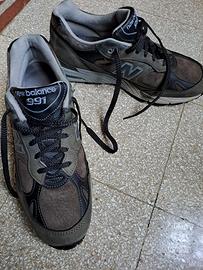 Sneakers New Balance 991