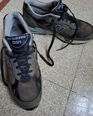 Sneakers New Balance 991