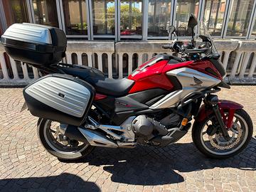 Honda NCX750 DCT