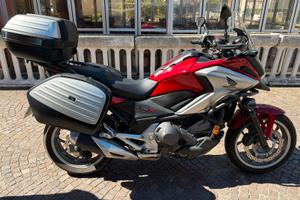 Honda NCX750 DCT