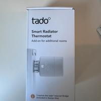 Tado smart radiator thermostat