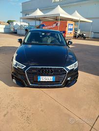 audi A3 Sportback 2000 TDI s.line quattro 184cv