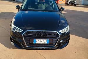 audi A3 Sportback 2000 TDI s.line quattro 184cv