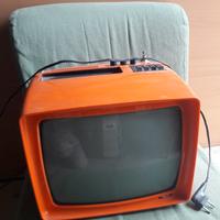 TV vintage portatile rex